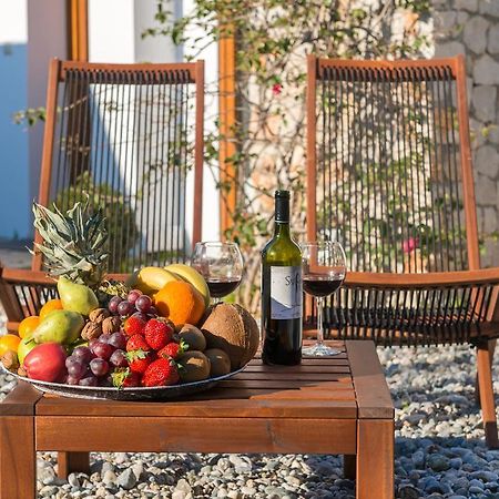 Katerina Boutique Villa Rhodes City Buitenkant foto