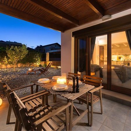 Katerina Boutique Villa Rhodes City Buitenkant foto