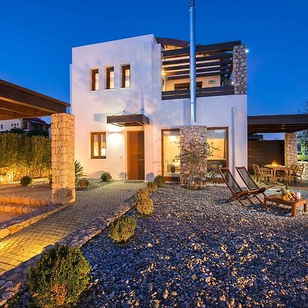 Katerina Boutique Villa Rhodes City Buitenkant foto