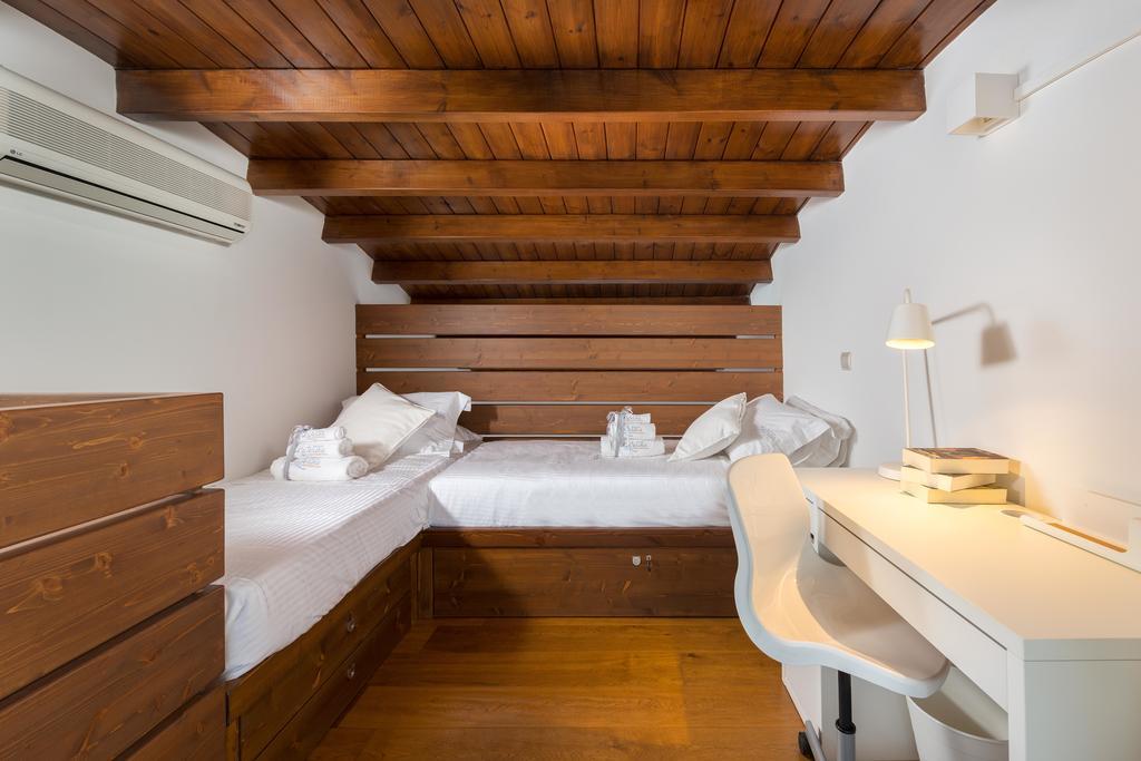 Katerina Boutique Villa Rhodes City Buitenkant foto