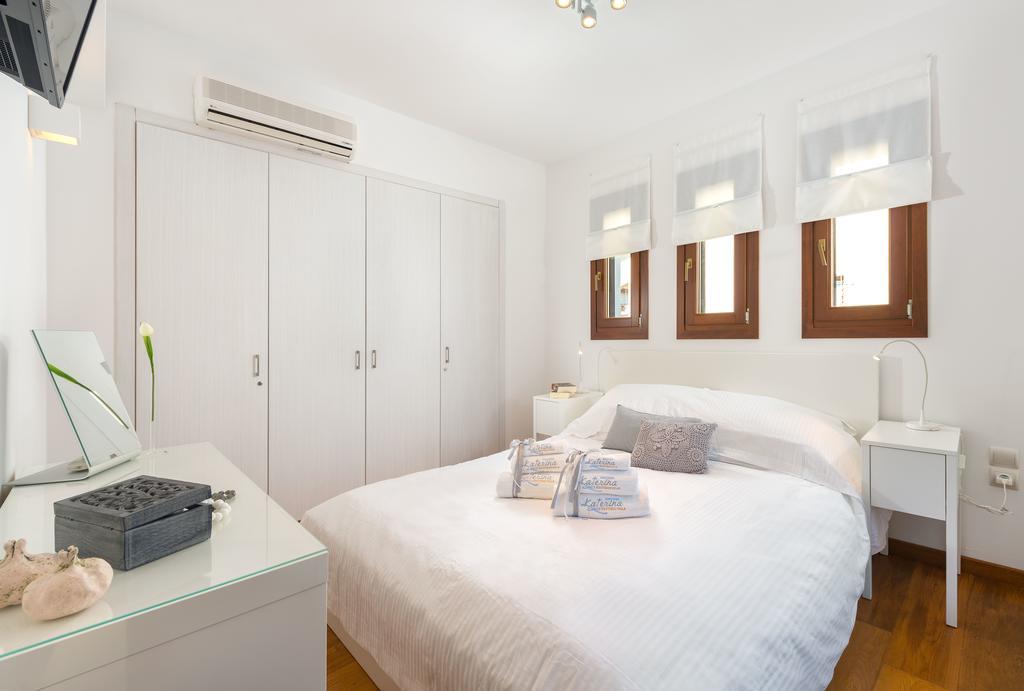 Katerina Boutique Villa Rhodes City Buitenkant foto