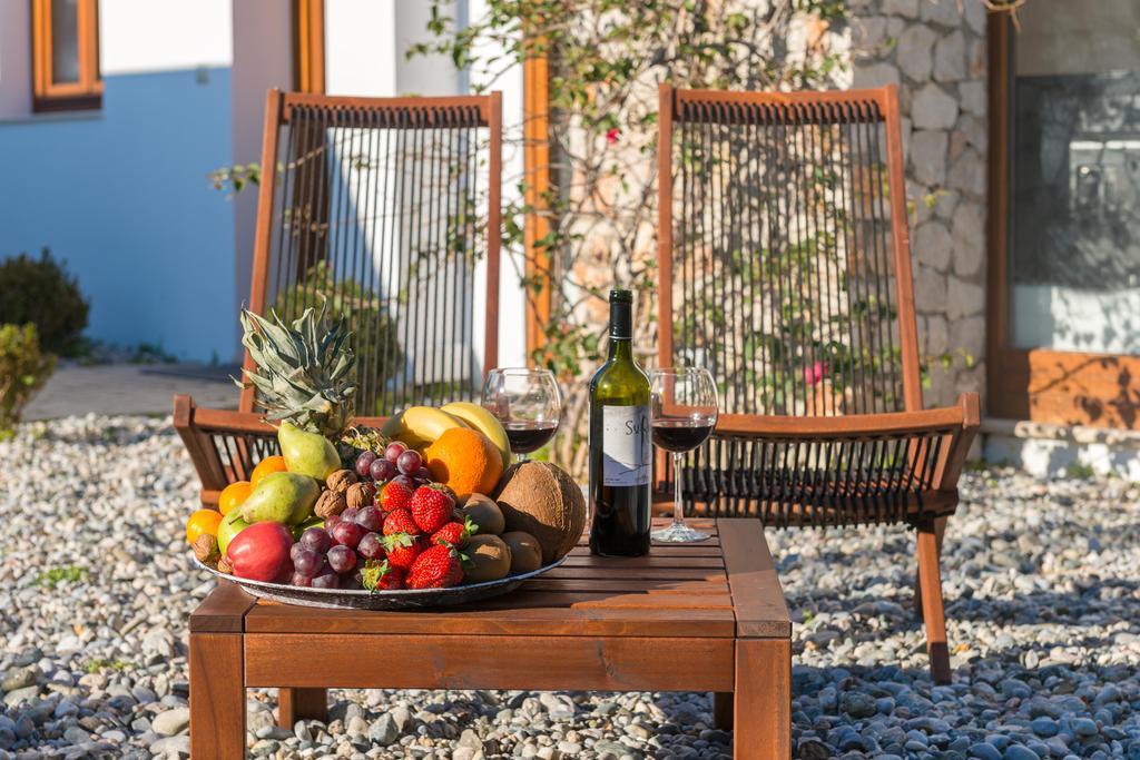 Katerina Boutique Villa Rhodes City Buitenkant foto