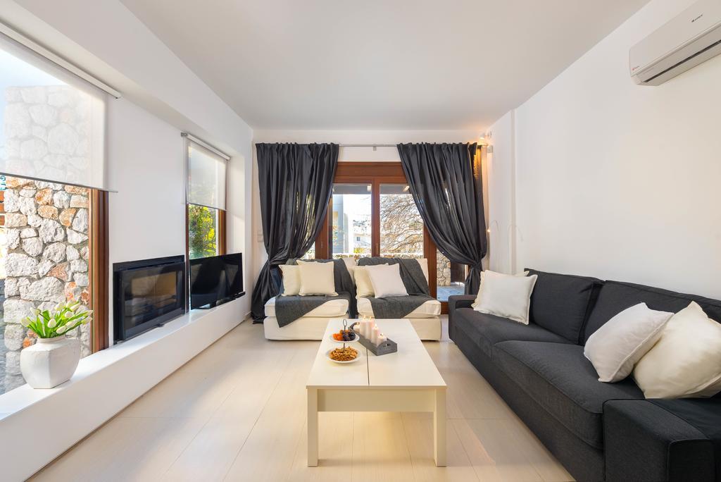 Katerina Boutique Villa Rhodes City Buitenkant foto