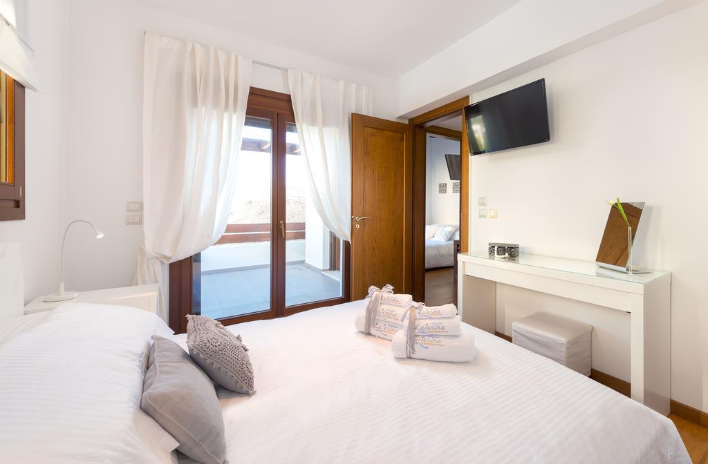 Katerina Boutique Villa Rhodes City Buitenkant foto