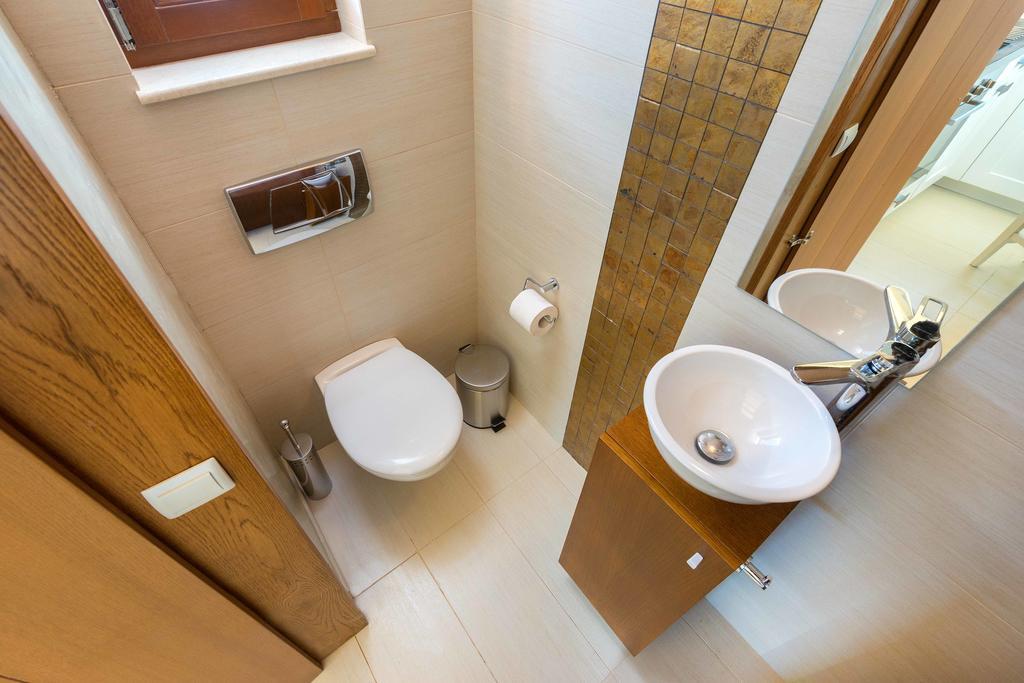 Katerina Boutique Villa Rhodes City Buitenkant foto