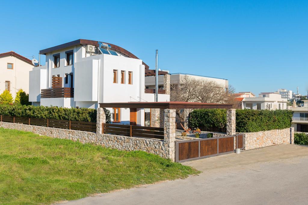 Katerina Boutique Villa Rhodes City Buitenkant foto